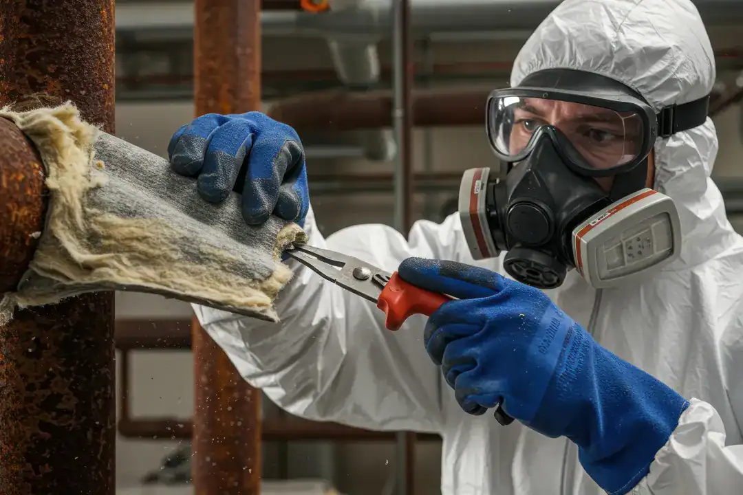 Asbestos Removal Hampton