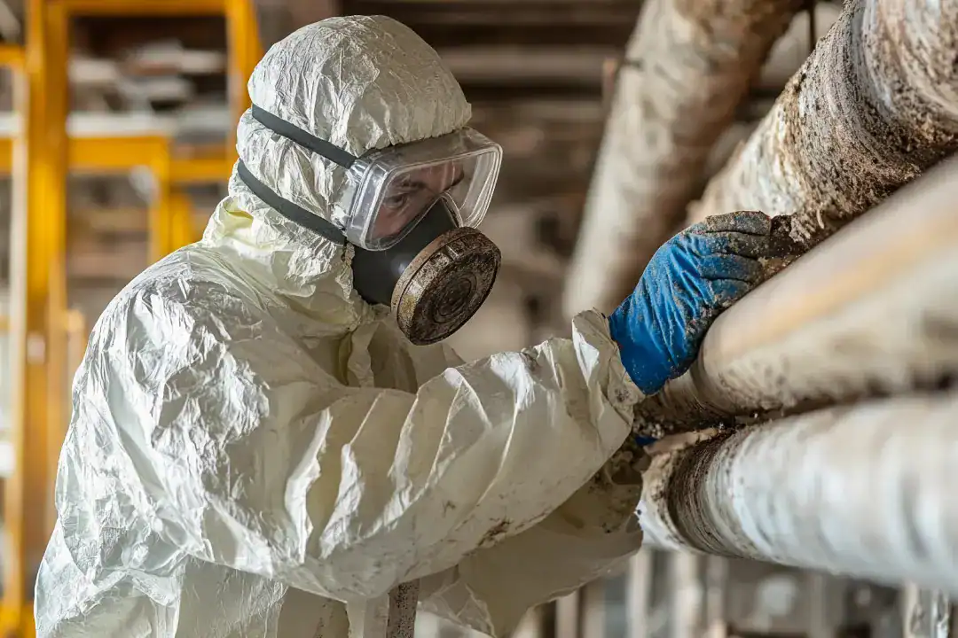 Asbestos Removal Hampton