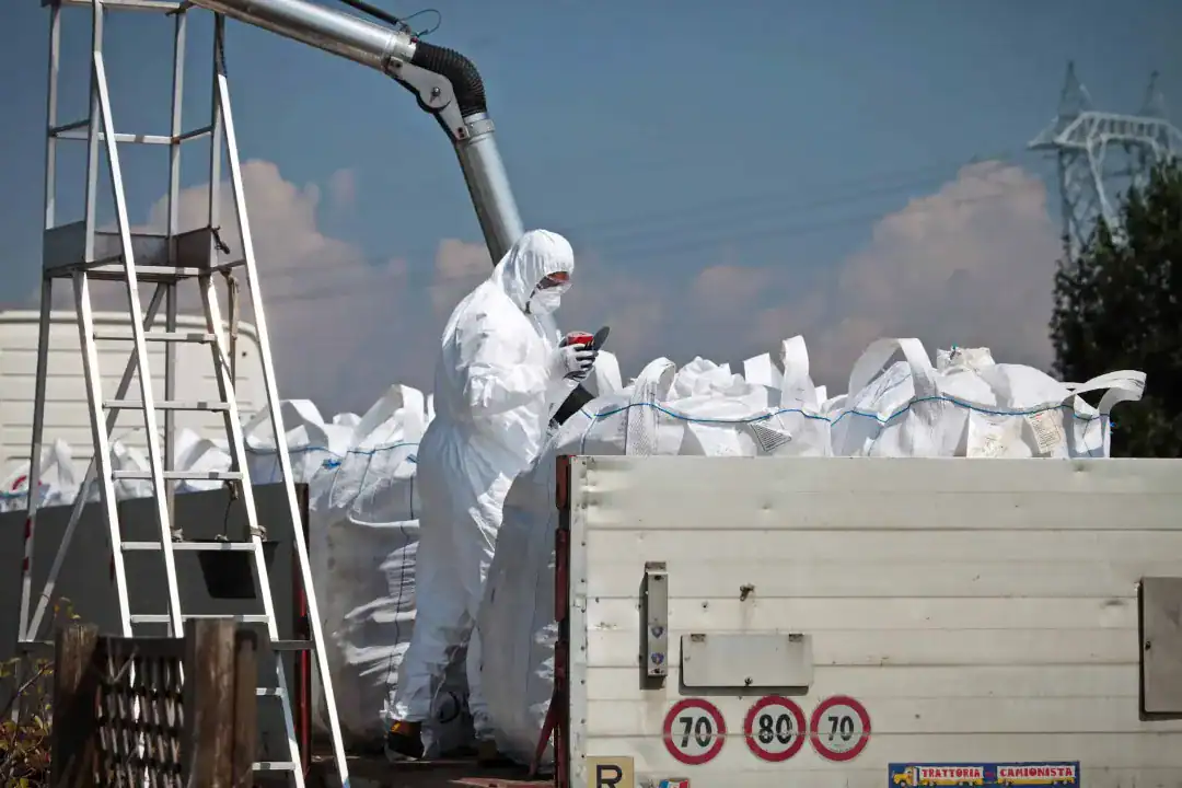Asbestos Removal Footscray