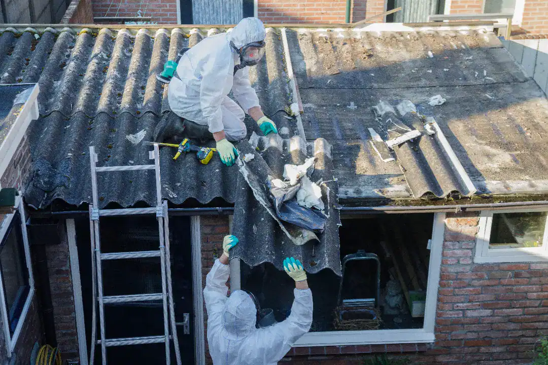 Asbestos Removal Deer Park